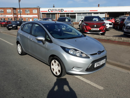 Ford Fiesta 1.25 Edge 5dr