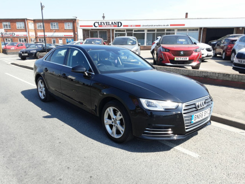 Audi A4 1.4T FSI Sport 4dr