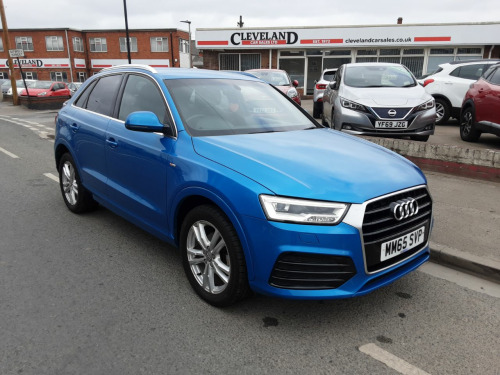Audi Q3 2.0 TDI S Line 5dr