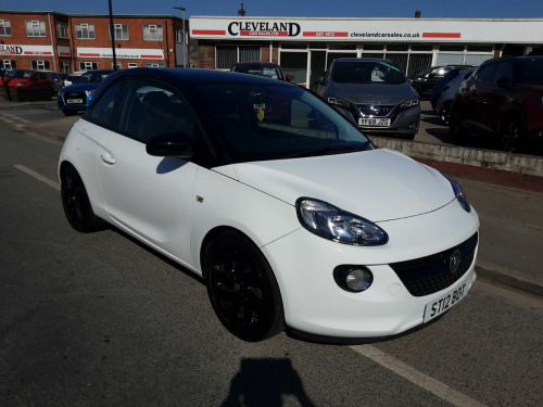 Vauxhall ADAM  1.2i Energised 3dr