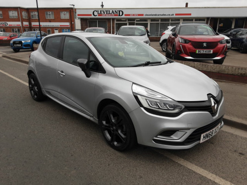 Renault Clio  0.9 TCE 90 GT Line 5dr