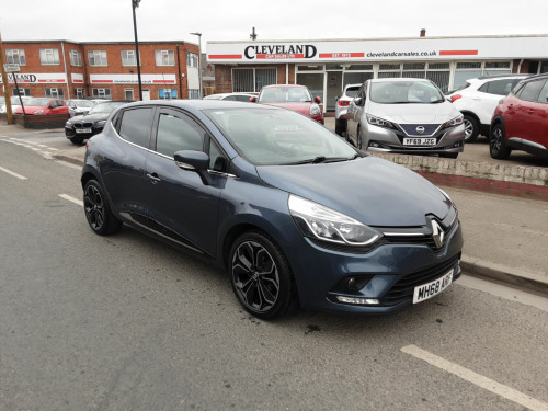 Renault Clio  0.9 TCE 75 Iconic 5dr