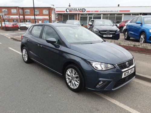 SEAT Ibiza  1.0 SE Technology [EZ] 5dr