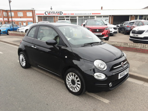 Fiat 500 1.2 Lounge 3dr