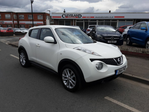 Nissan Juke 1.6 Acenta 5dr