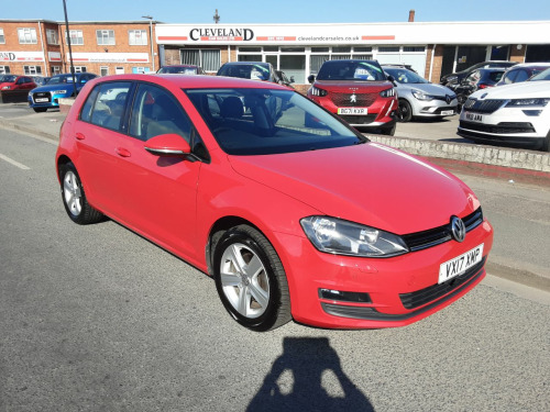 Volkswagen Golf  1.4 TSI 125 Match Edition 5dr