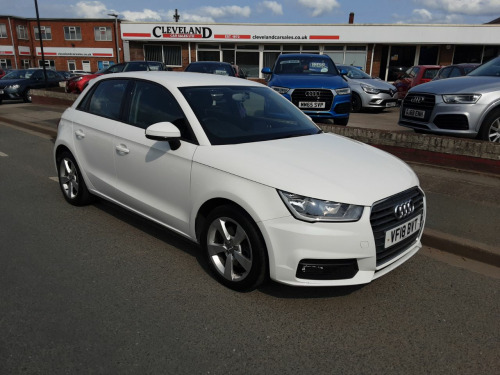 Audi A1  1.6 TDI Sport Nav 5dr