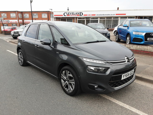 Citroen C4 Picasso  1.6 e-HDi 115 Exclusive+ 5dr