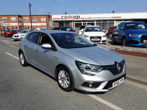Renault Megane  1.5 dCi Dynamique Nav 5dr