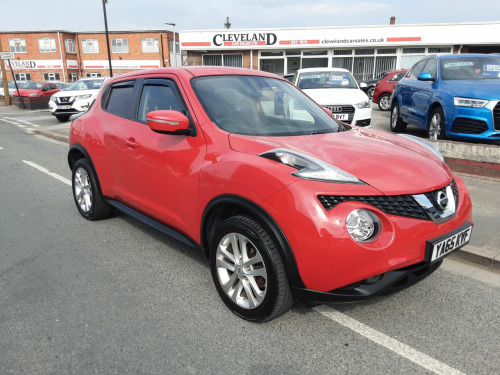Nissan Juke  1.5 dCi Acenta 5dr