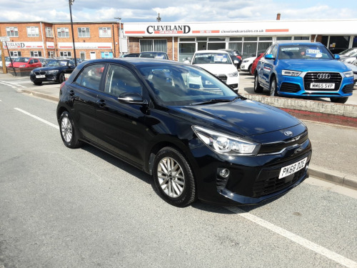 Kia Rio 1.25 2 5dr