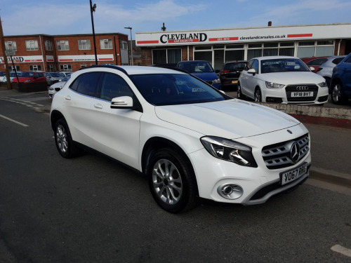 Mercedes-Benz GLA-Class GLA200 GLA 200 SE 5dr