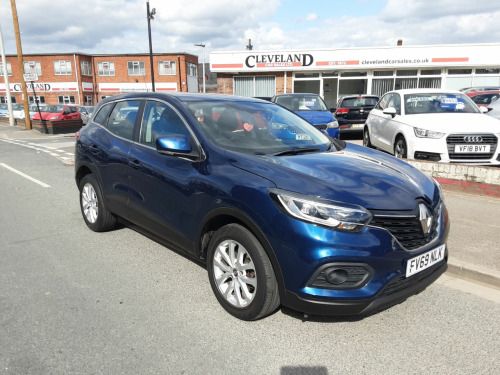 Renault Kadjar  1.5 Blue dCi Play 5dr