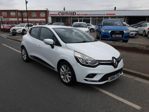 Renault Clio  0.9 TCE 90 Dynamique Nav 5dr