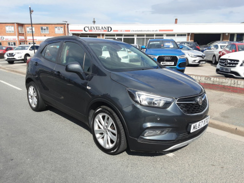 Vauxhall Mokka X  1.4T Active 5dr