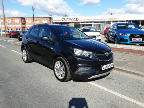 Vauxhall Mokka X  1.6i Active 5dr