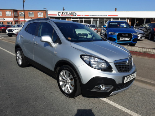 Vauxhall Mokka  1.6i SE 5dr