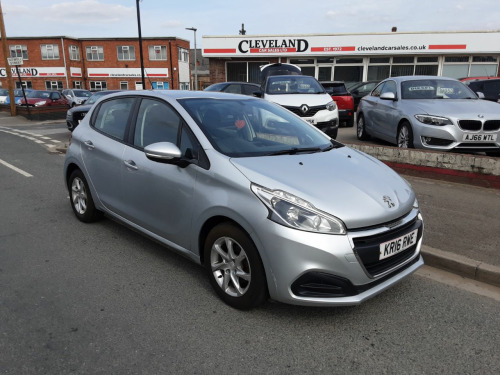 Peugeot 208  1.2 PureTech 82 Active 5dr