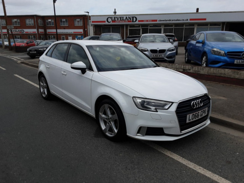 Audi A3  2.0 TDI Sport 5dr