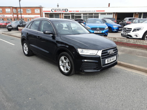 Audi Q3  1.4T FSI Sport 5dr