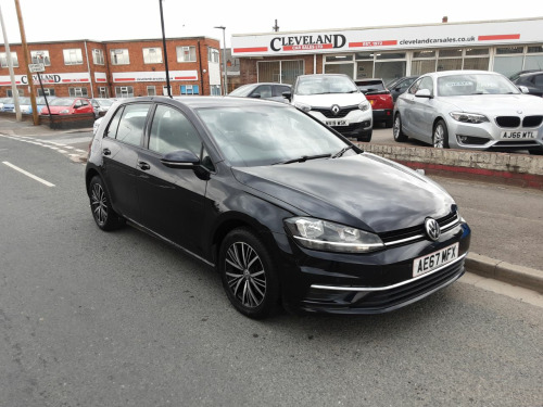 Volkswagen Golf  GOLF SE NAVIGATION TDI BM