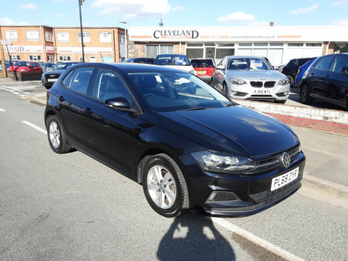 Volkswagen Polo 1.0 EVO SE 5dr