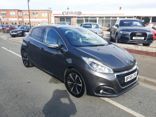 Peugeot 208  1.2 PureTech Allure Premium 5dr [Start Stop]