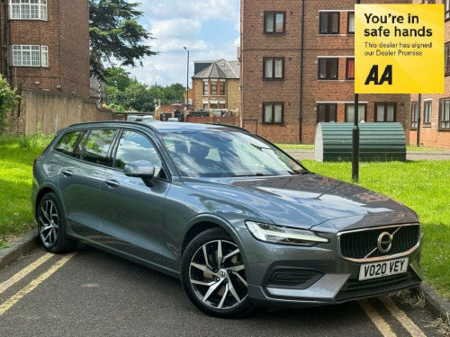 Volvo V60  2.0 T5 MOMENTUM PLUS 5d 246 BHP