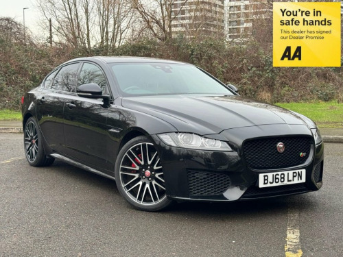 Jaguar XF  3.0 D V6 S 4d 296 BHP