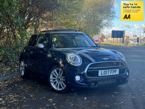 MINI Hatch  2.0 Cooper S Seven Hatchback 3dr Petrol Auto Euro 