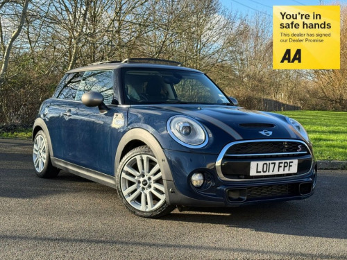 MINI Hatch  2.0 Cooper S Seven Hatchback 3dr Petrol Auto Euro 