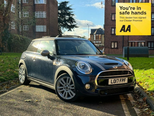 MINI Hatch  2.0 Cooper S Seven Hatchback 3dr Petrol Auto Euro 