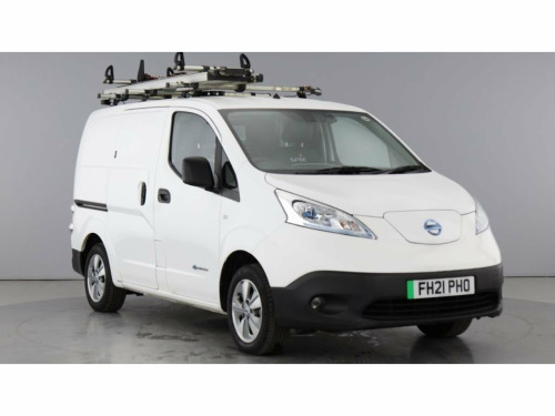 Nissan eNV200  40kWh Tekna Panel Van 5dr Electric Auto SWB (Quick