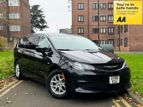 Chrysler Grand Voyager  3.7