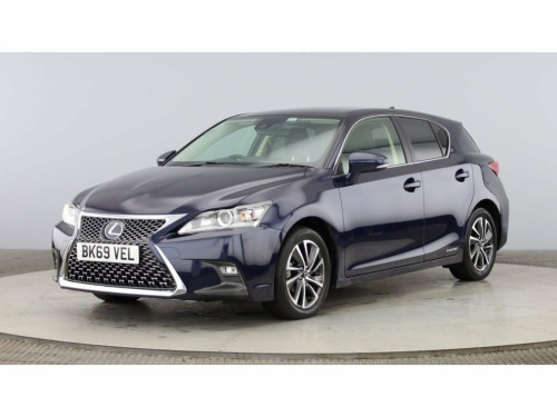 Lexus CT 200h  1.8 200h Hatchback 5dr Petrol Hybrid E-CVT Euro 6 