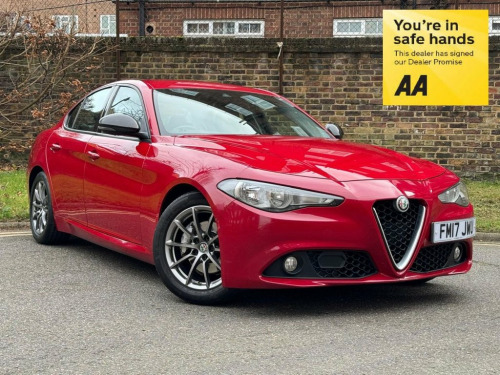 Alfa Romeo Giulia  2.2 TD Super Saloon 4dr Diesel Auto Euro 6 (s/s) (