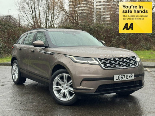 Land Rover Range Rover Velar  2.0 P250 SE SUV 5dr Petrol Auto 4WD Euro 6 (s/s) (