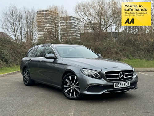 Mercedes-Benz E-Class  2.0 E300de 13.5kWh SE Estate 5dr Diesel Plug-in Hy