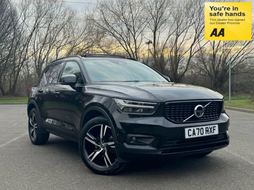 Volvo XC40  1.5 T3 R-Design SUV 5dr Petrol Auto Euro 6 (s/s) (