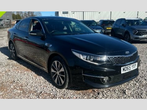 Kia Optima  1.7 CRDi 4 Saloon 4dr Diesel DCT Euro 6 (s/s) (139