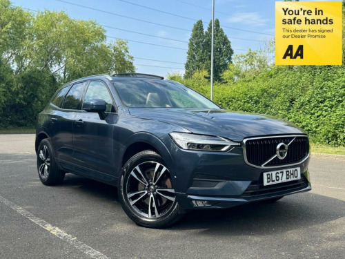 Volvo XC60  2.0 D4 Momentum Pro SUV 5dr Diesel Auto AWD Euro 6