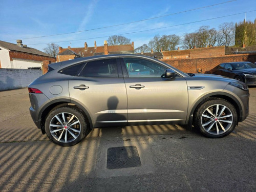 Jaguar E-PACE  2.0 D240 R-Dynamic HSE SUV 5dr Diesel Auto AWD Eur