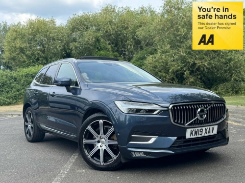 Volvo XC60  2.0 D5 PowerPulse Inscription Pro SUV 5dr Diesel A