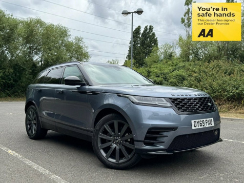 Land Rover Range Rover Velar  2.0 D240 R-Dynamic HSE SUV 5dr Diesel Auto 4WD Eur