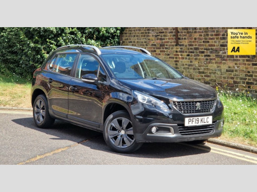 Peugeot 2008 Crossover  1.2 PureTech Active SUV 5dr Petrol Manual Euro 6 (