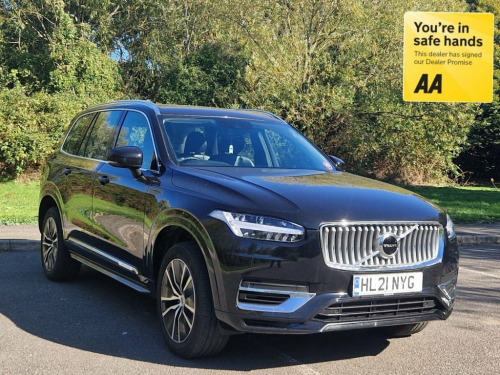 Volvo XC90  2.0h T8 Recharge 11.6kWh Inscription Expression SU