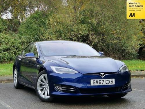 Tesla Model S  75D (Dual Motor) Hatchback 5dr Electric Auto 4WD (