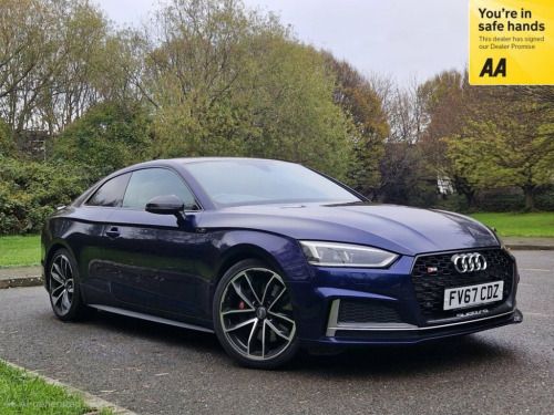 Audi S5  3.0 TFSI V6 Coupe 2dr Petrol Tiptronic quattro Eur 