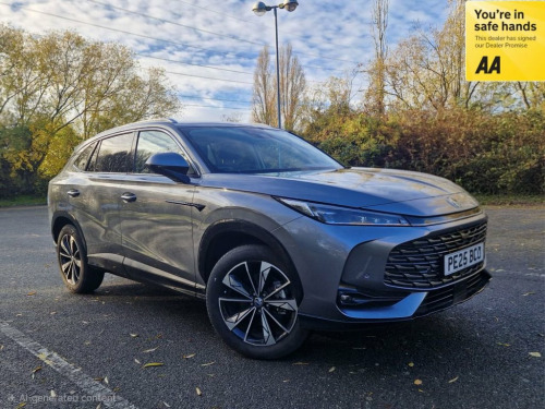 MG MG HS  1.5 T-GDI Trophy SUV 5dr Petrol Manual Euro 6 (s/s