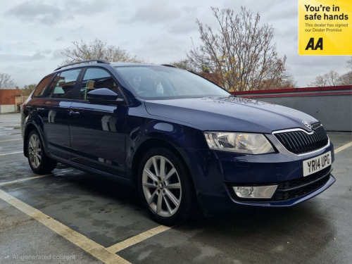 Skoda Octavia  1.6 TDI Elegance Estate 5dr Diesel Manual Euro 5 (